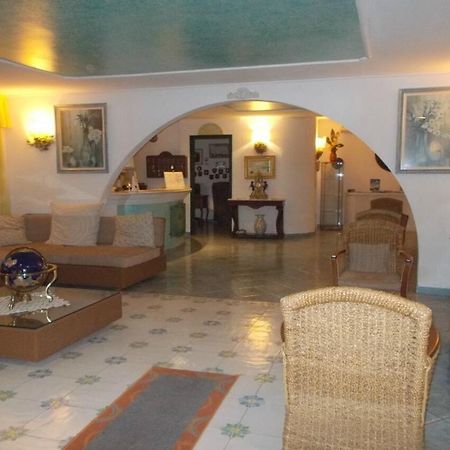 Park Hotel La Villa Forio di Ischia Eksteriør billede