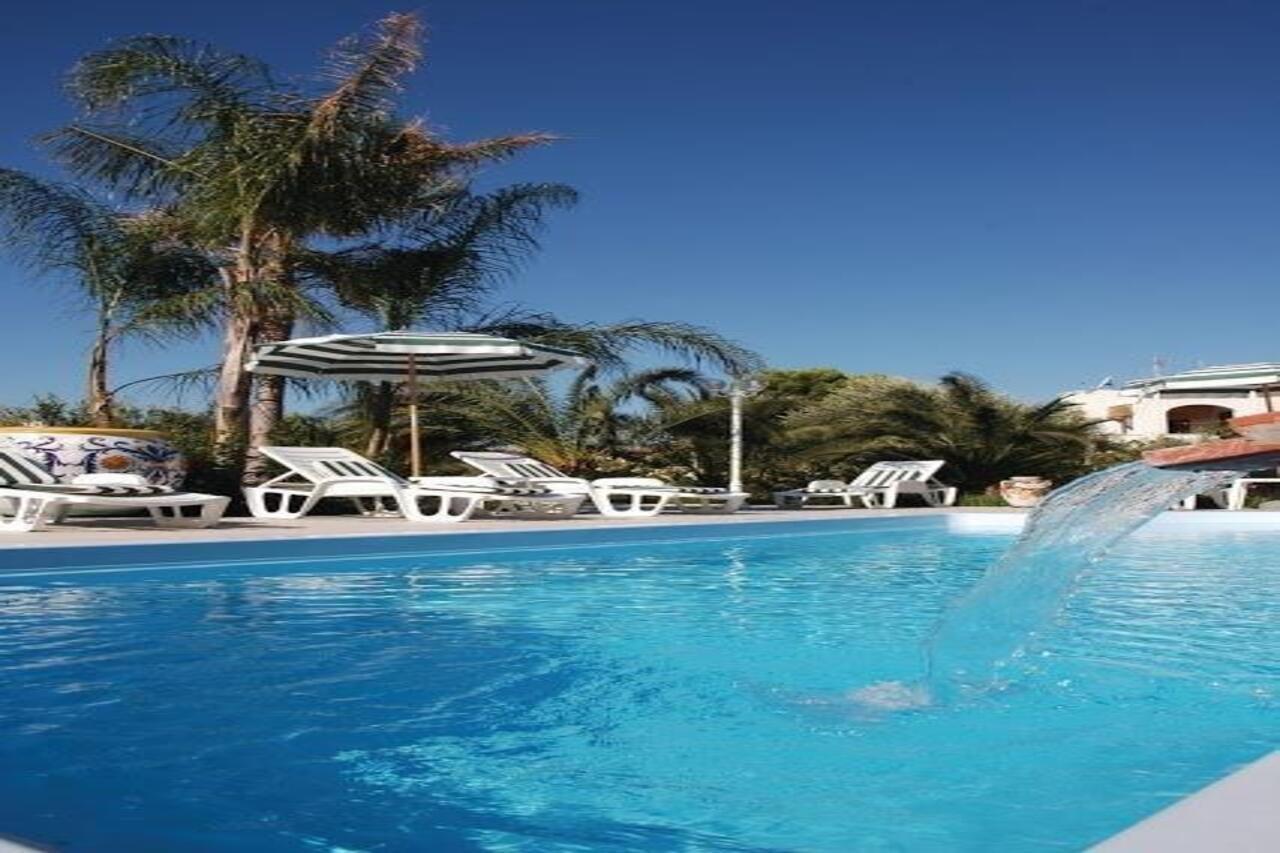 Park Hotel La Villa Forio di Ischia Eksteriør billede